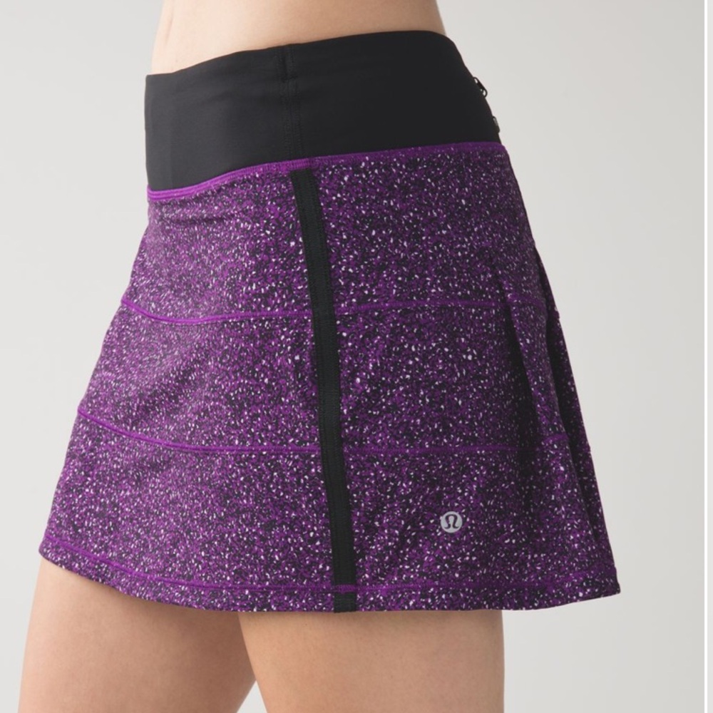 Lululemon Pace Rival Skirt regular